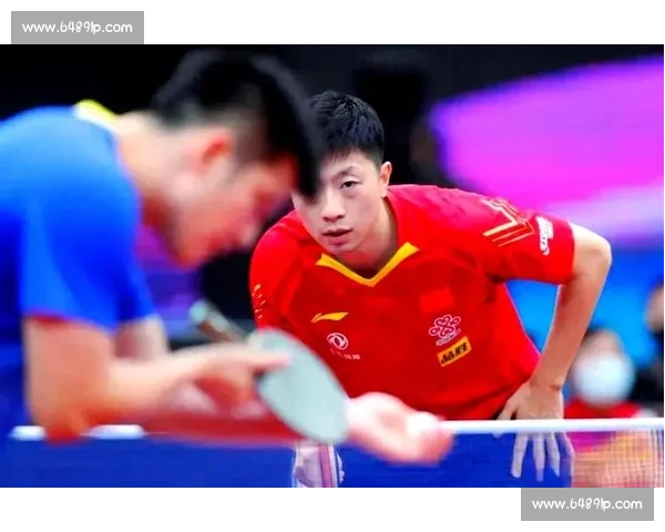 乒乓球比赛发球顺序规则解析及对比赛节奏的影响分析