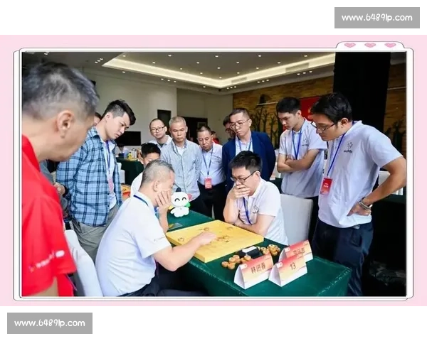 乡镇象棋比赛精彩纷呈 民间棋手共聚一堂角逐棋艺巅峰